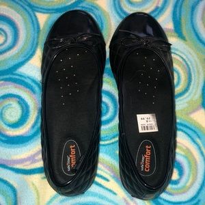 Safe T Step Ballet Flats